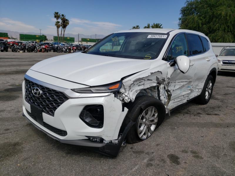 2019 HYUNDAI SANTA FE S 5NMS33AD4KH090419