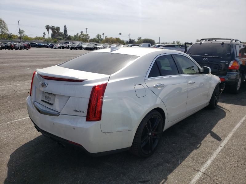 2015 CADILLAC ATS PREMIU 1G6AE5SX2F0140690