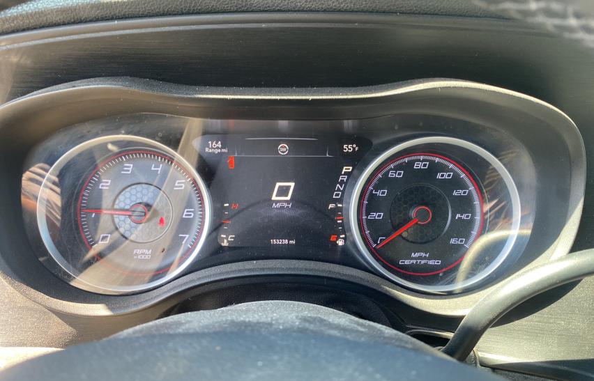 2015 DODGE CHARGER PO 2C3CDXKT3FH806716