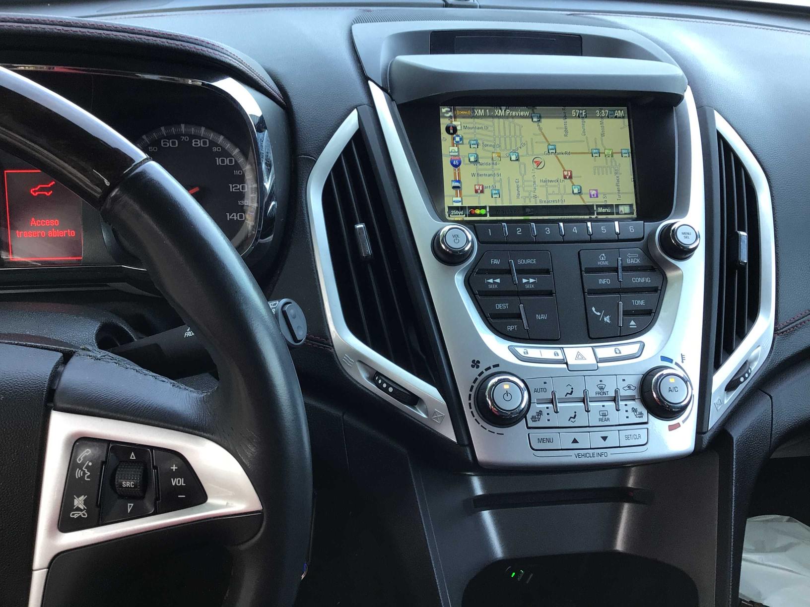 2013 GMC TERRAIN DE 2GKFLZE35D6265944