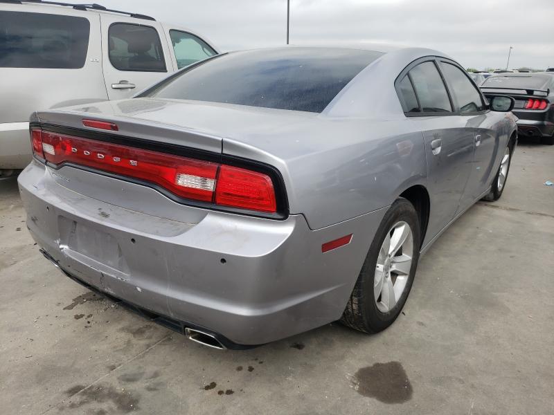 2014 DODGE CHARGER SE 2C3CDXBG7EH107610