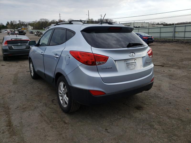 2011 HYUNDAI TUCSON KM8JUCAC2BU200596