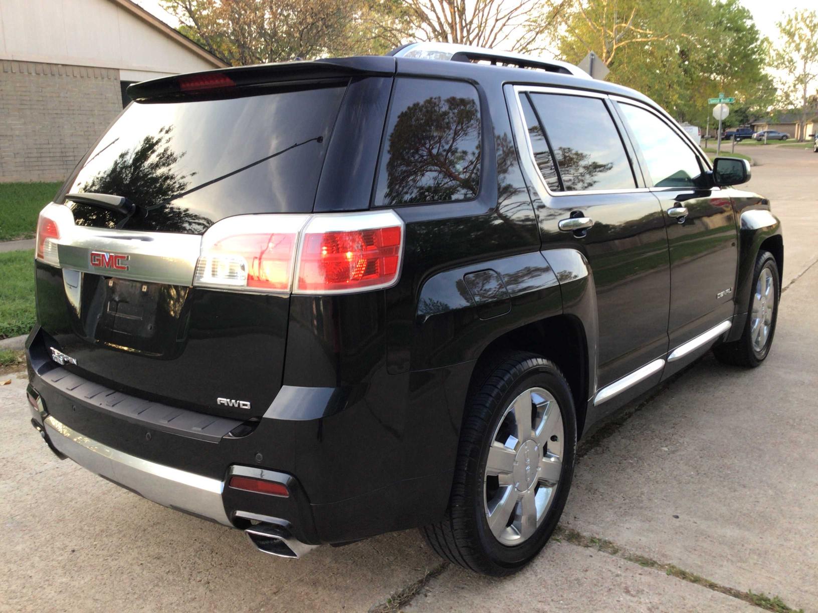 2013 GMC TERRAIN DE 2GKFLZE35D6265944