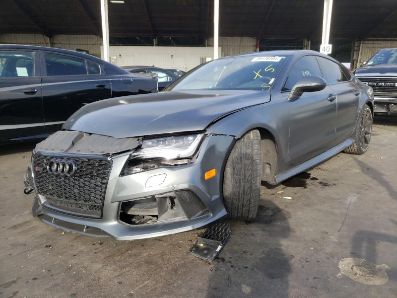 2014 AUDI RS7 WUAW2BFC2EN902714