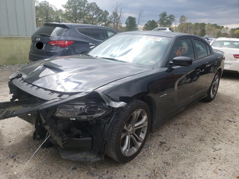 2020 DODGE CHARGER R/ 2C3CDXCT4LH153954