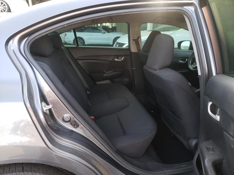 2015 HONDA CIVIC SE 19XFB2F7XFE071873