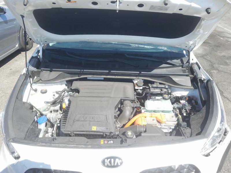 2020 KIA NIRO LX KNDCB3LC2L5372073