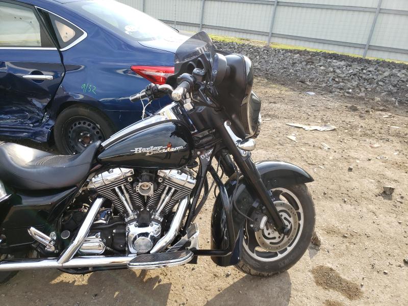 2006 HARLEY-DAVIDSON FLHXI 1HD1KBW126Y635174