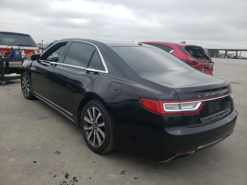 2017 LINCOLN CONTINENTA 1LN6L9UK6H5628107