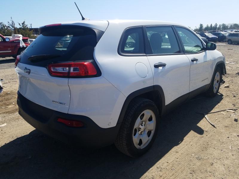 2014 JEEP CHEROKEE S 1C4PJLAB3EW139931