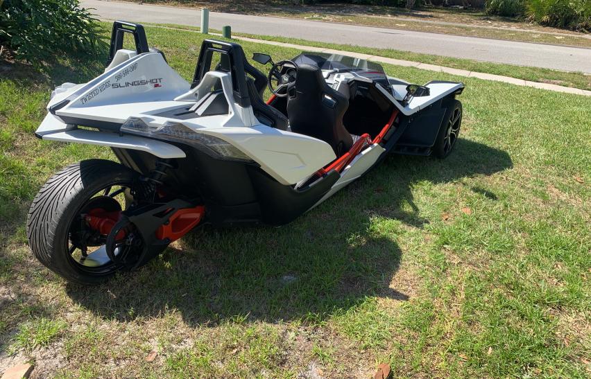 2016 POLARIS SLINGSHOT 57XAAPFA1G7114110