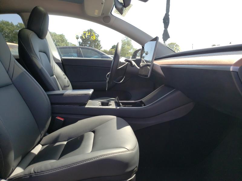 2020 TESLA MODEL Y 5YJYGDEE4LF059570