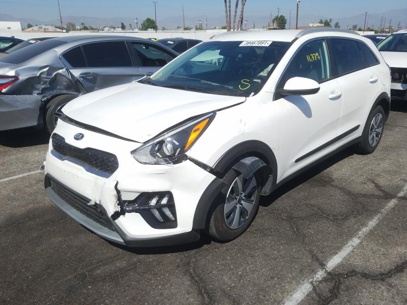 2020 KIA NIRO LX KNDCB3LC2L5372073