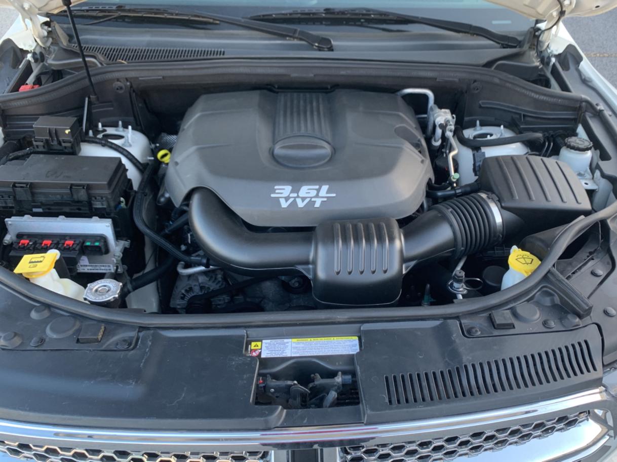 2012 DODGE DURANGO CI 1C4RDJEG6CC337217