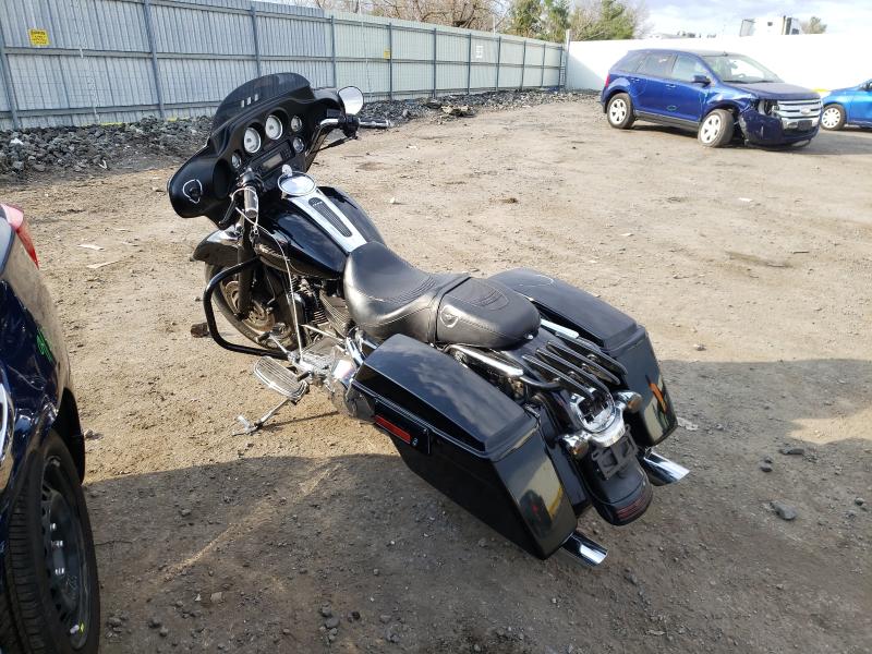 2006 HARLEY-DAVIDSON FLHXI 1HD1KBW126Y635174