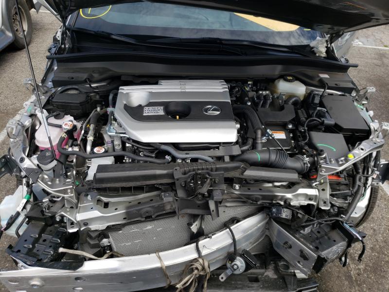 2020 LEXUS UX 250H JTHX9JBHXL2032555