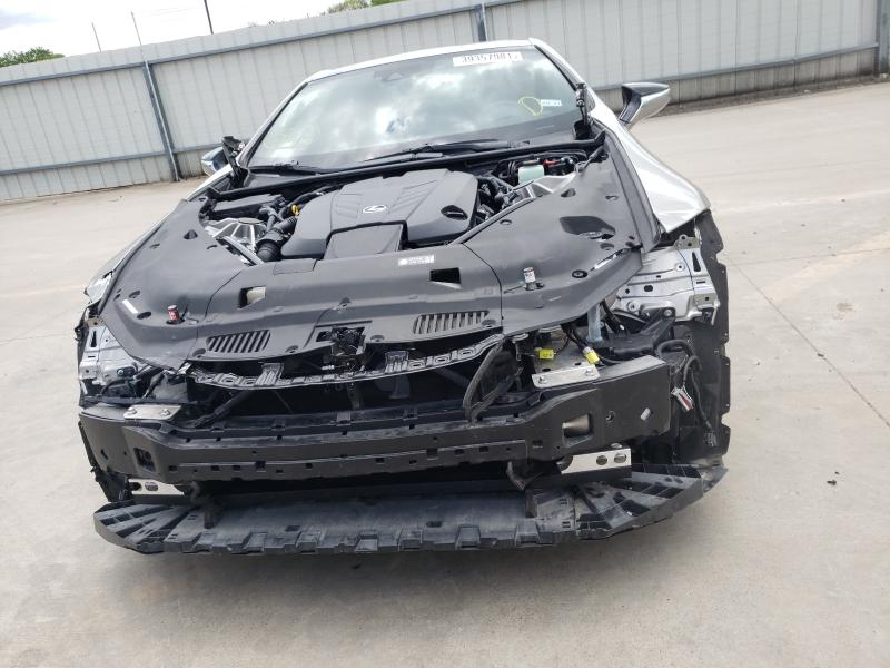 2018 LEXUS LC 500 JTHHP5AY5JA002479
