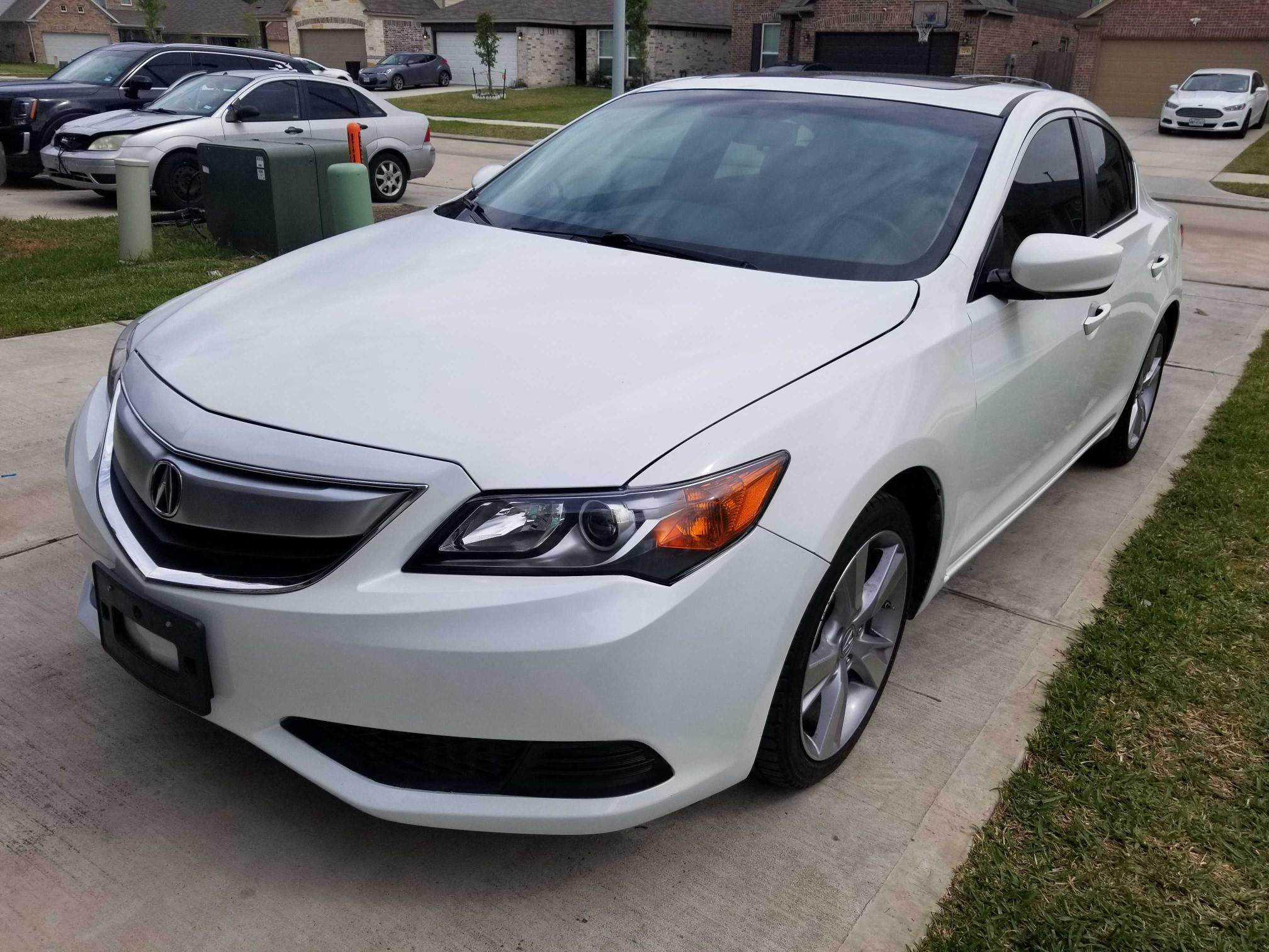 2015 ACURA ILX 20 19VDE1F38FE000394