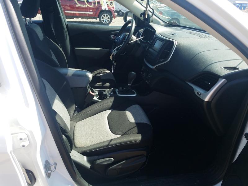 2014 JEEP CHEROKEE S 1C4PJLAB3EW139931