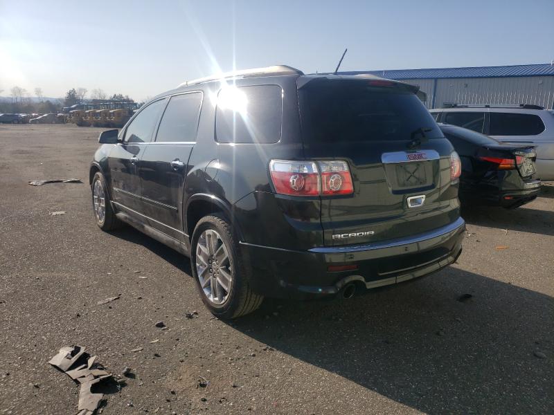 2012 GMC ACADIA DEN 1GKKRTED3CJ103184