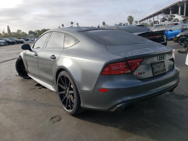 2014 AUDI RS7 WUAW2BFC2EN902714