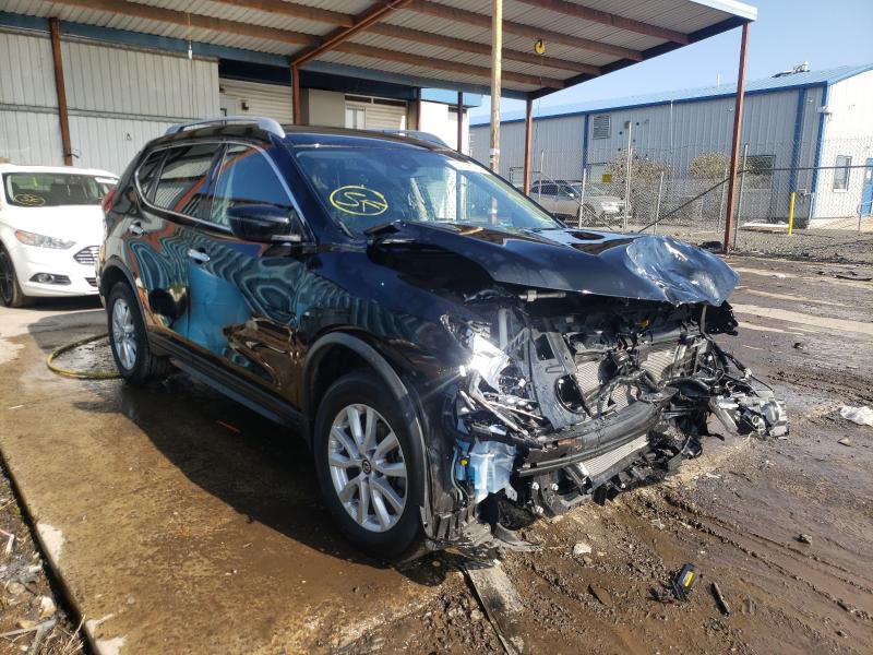 2019 NISSAN ROGUE S JN8AT2MV0KW372116