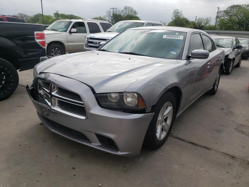 2014 DODGE CHARGER SE 2C3CDXBG7EH107610