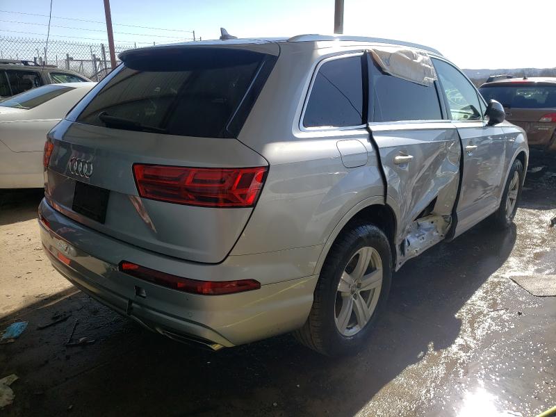 VIN WA1AHAF72KD020666 2019 Audi Q7, Premium no.4