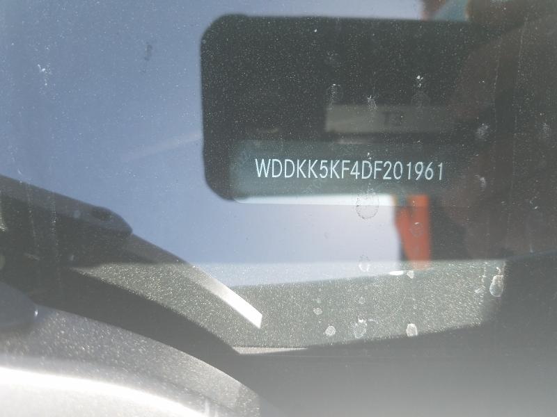 2013 MERCEDES-BENZ E 350 WDDKK5KF4DF201961