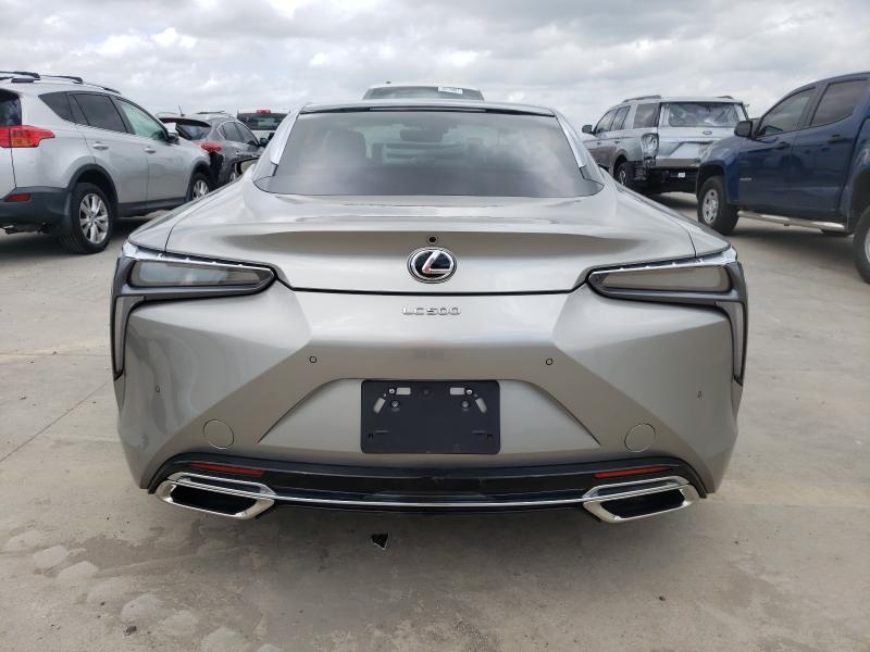 2018 LEXUS LC 500 JTHHP5AY5JA002479