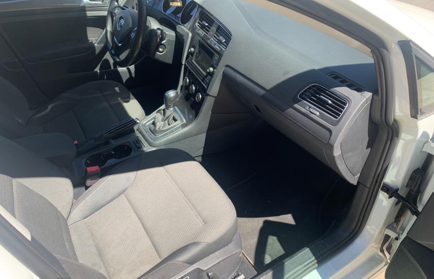 2019 VOLKSWAGEN GOLF S 3VWG57AU6KM020681