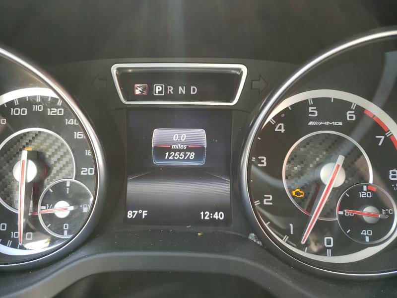 2016 MERCEDES-BENZ CLA 45 AMG WDDSJ5CB3GN345395