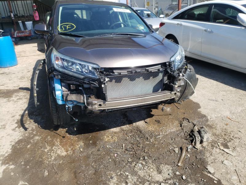 2015 HONDA CR-V EX 2HKRM4H54FH666650