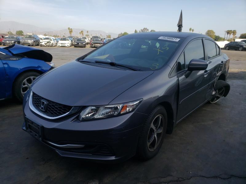 2015 HONDA CIVIC SE 19XFB2F7XFE071873