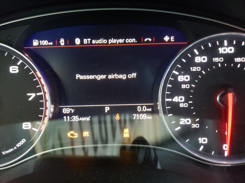 2017 AUDI A7 PREMIUM WAUW2BFC7HN128863