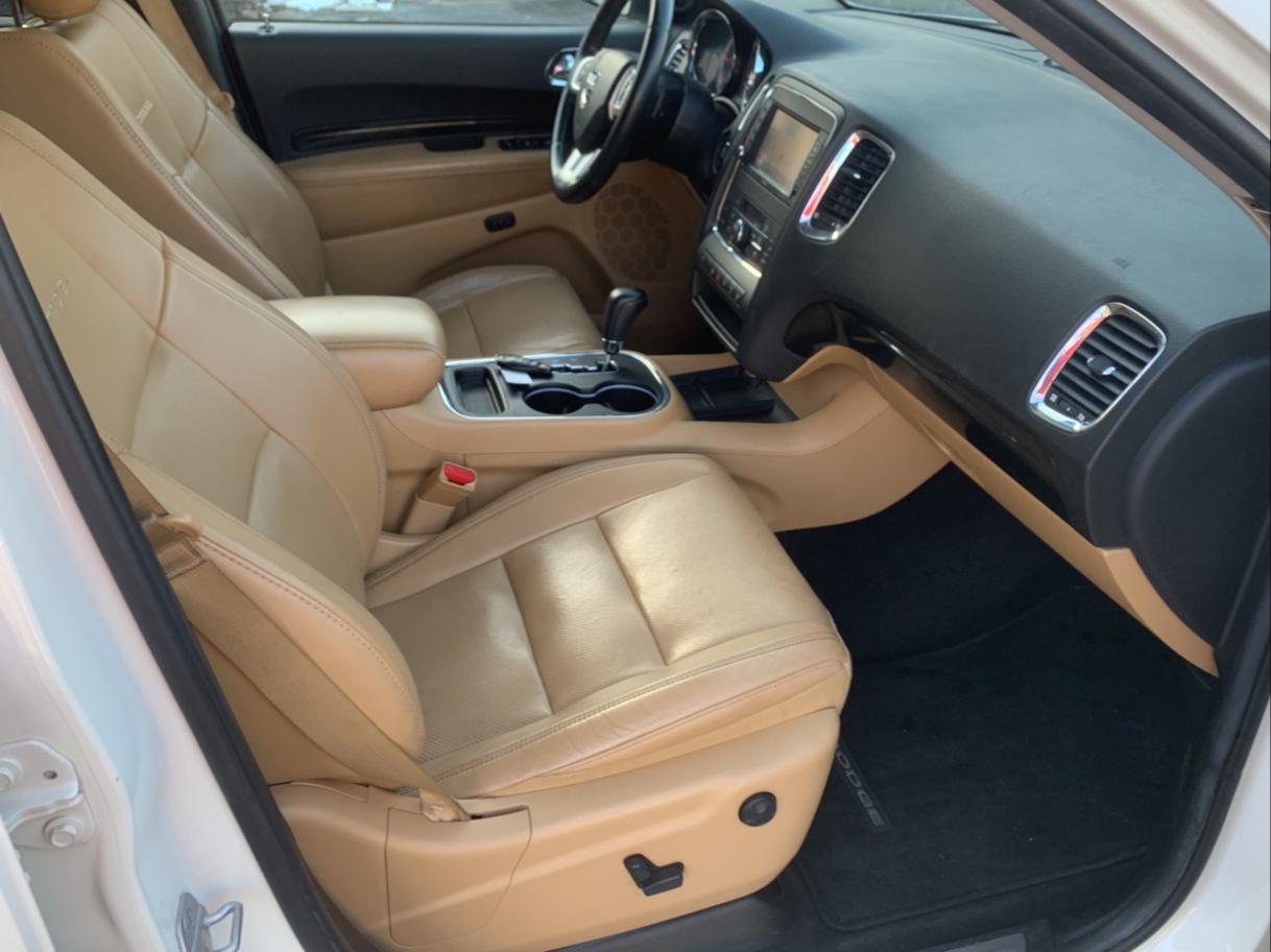 2012 DODGE DURANGO CI 1C4RDJEG6CC337217