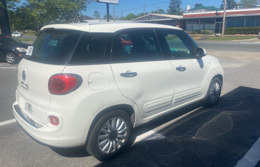 2014 FIAT 500L EASY ZFBCFABH8EZ027280