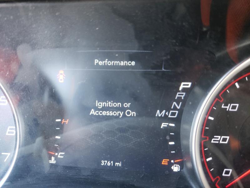 2020 DODGE CHARGER GT 2C3CDXHG5LH167132