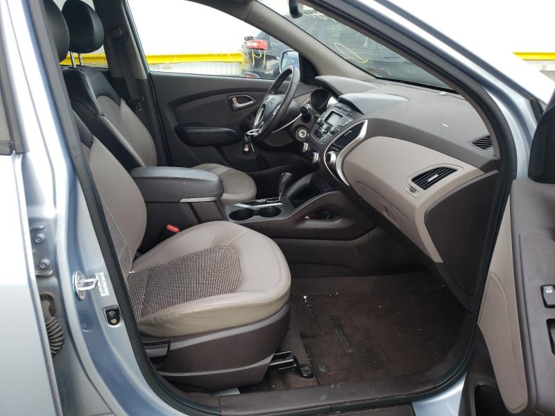 2011 HYUNDAI TUCSON KM8JUCAC2BU200596