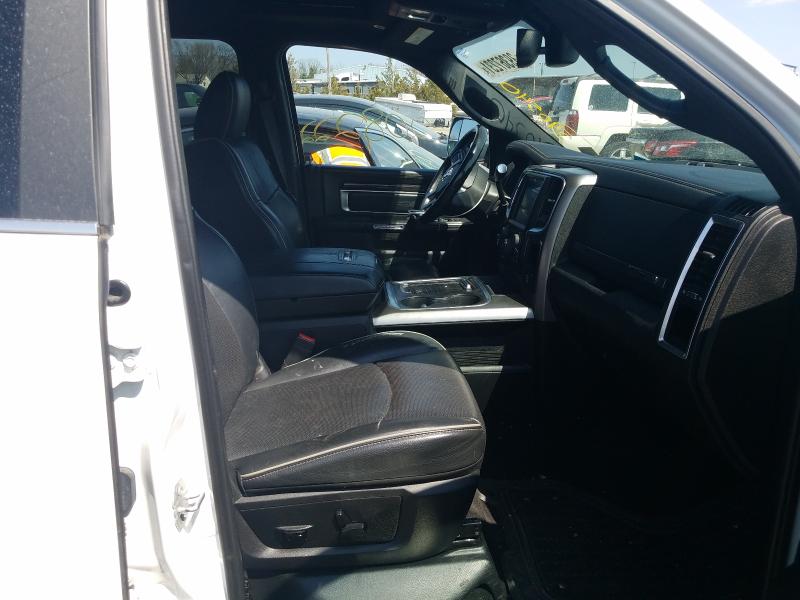 2017 RAM 2500 LONGH 3C6UR5GL8HG540540