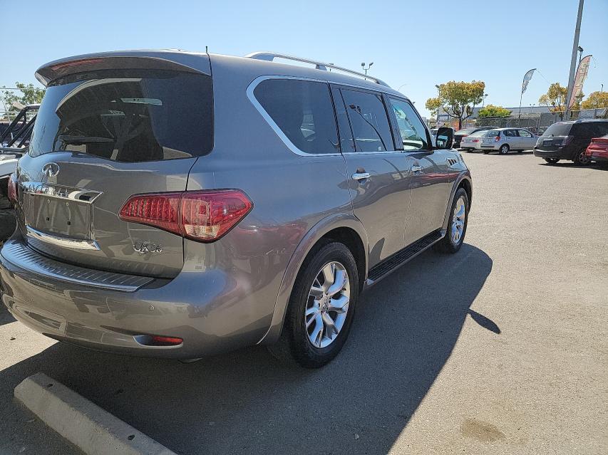 2012 INFINITI QX56 JN8AZ2ND9C9716532