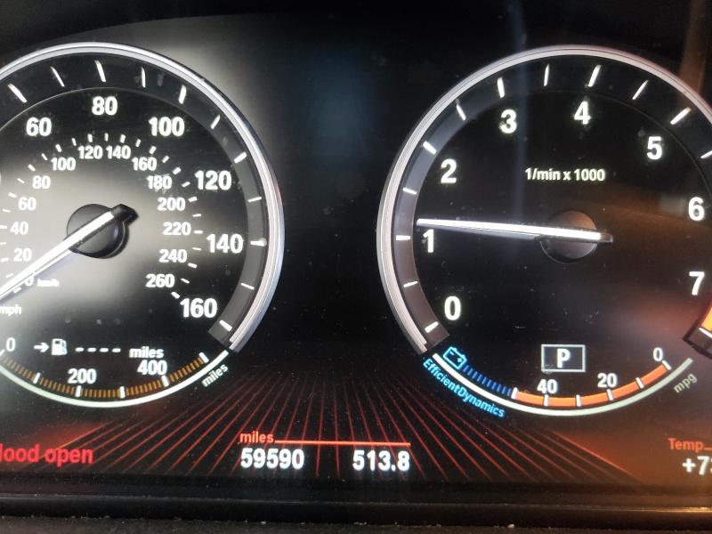 2012 BMW 640 I WBALW3C58CC892115