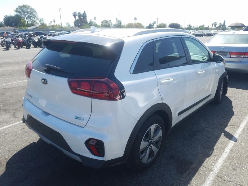 2020 KIA NIRO LX KNDCB3LC2L5372073