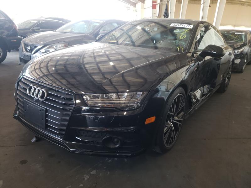 2017 AUDI A7 PREMIUM WAUW2BFC7HN128863