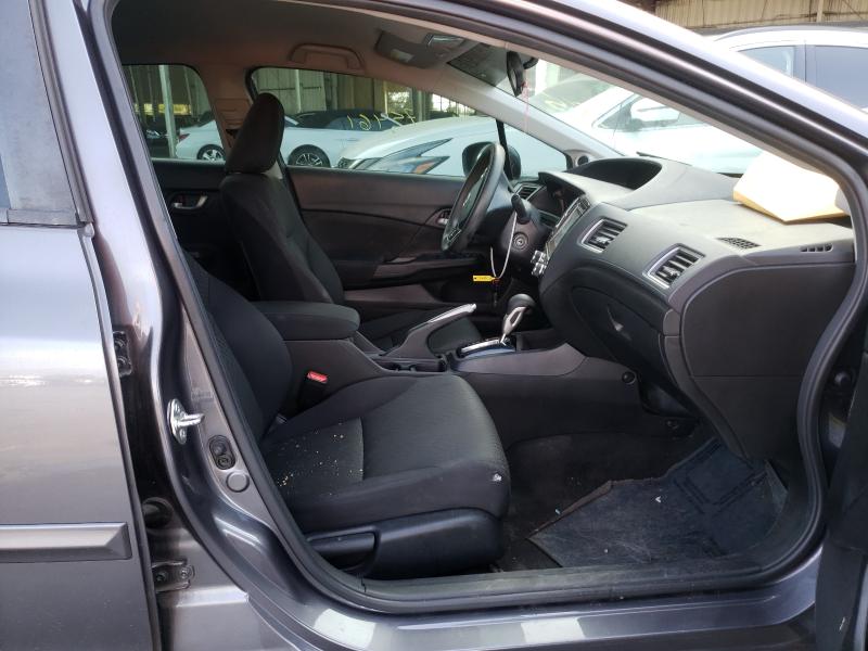 2015 HONDA CIVIC SE 19XFB2F7XFE071873
