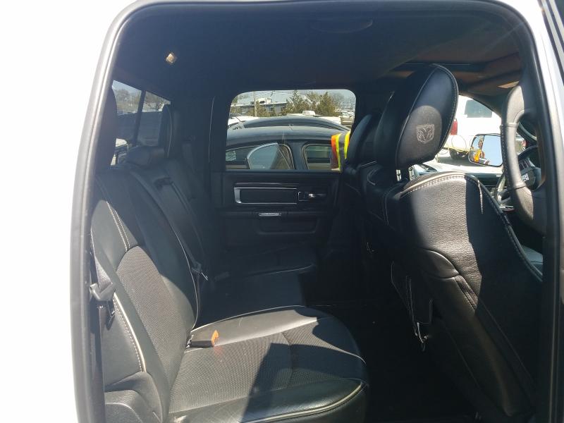 2017 RAM 2500 LONGH 3C6UR5GL8HG540540
