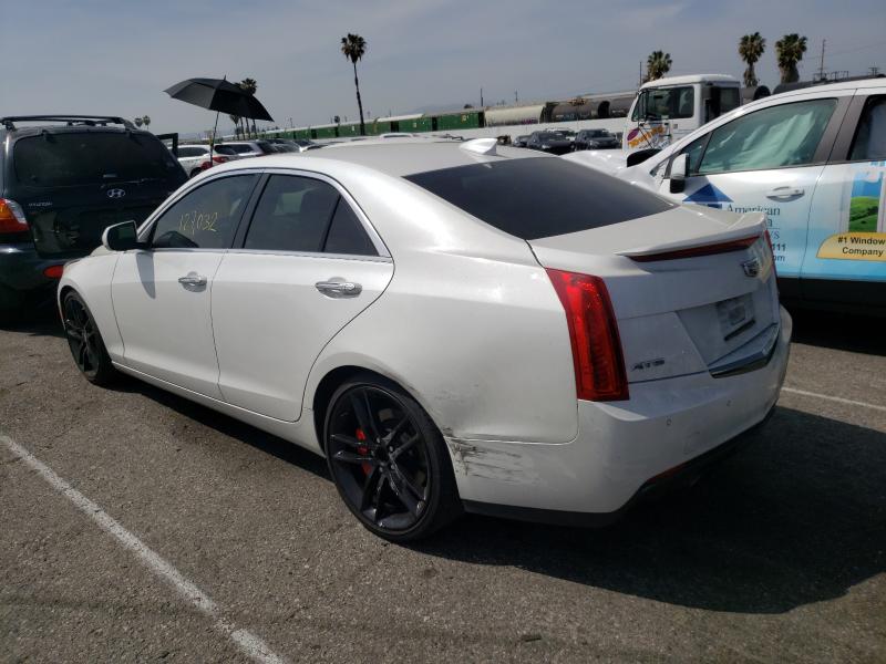 2015 CADILLAC ATS PREMIU 1G6AE5SX2F0140690