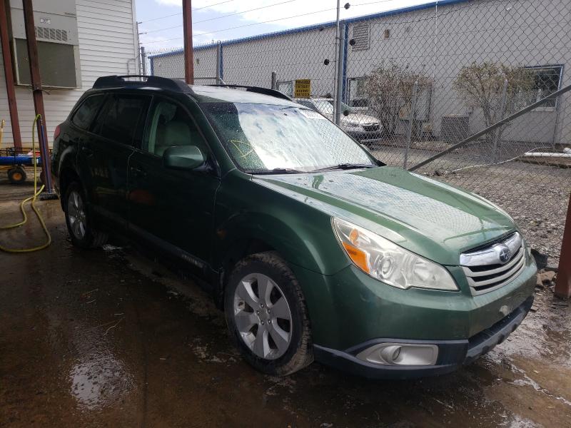 2011 SUBARU OUTBACK 2. 4S4BRBGC1B3341821