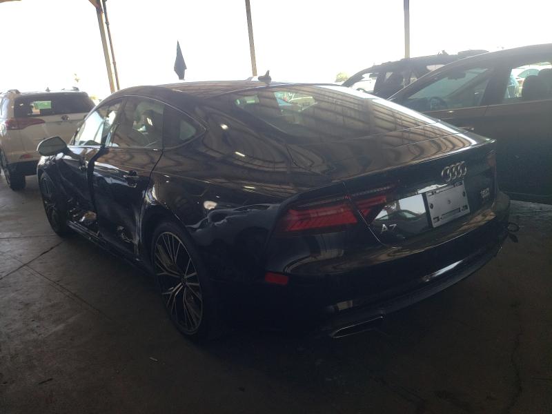 2017 AUDI A7 PREMIUM WAUW2BFC7HN128863