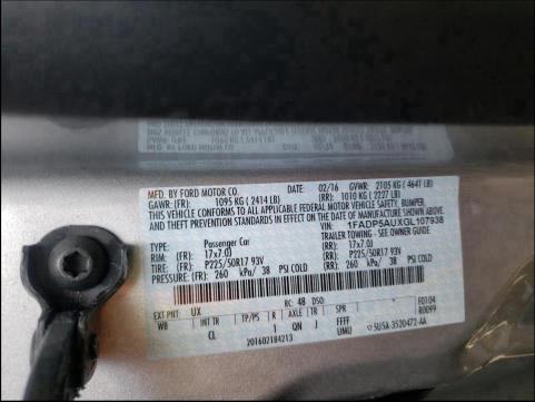 2016 FORD C-MAX SE 1FADP5AUXGL107938